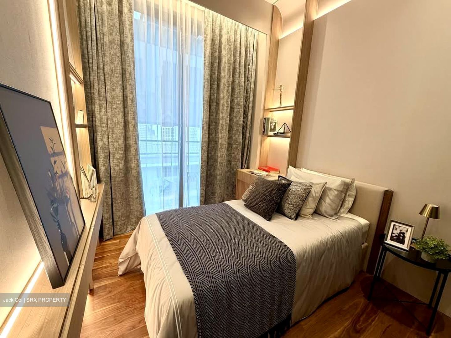 Jervois Privé (D10), Apartment #611960921